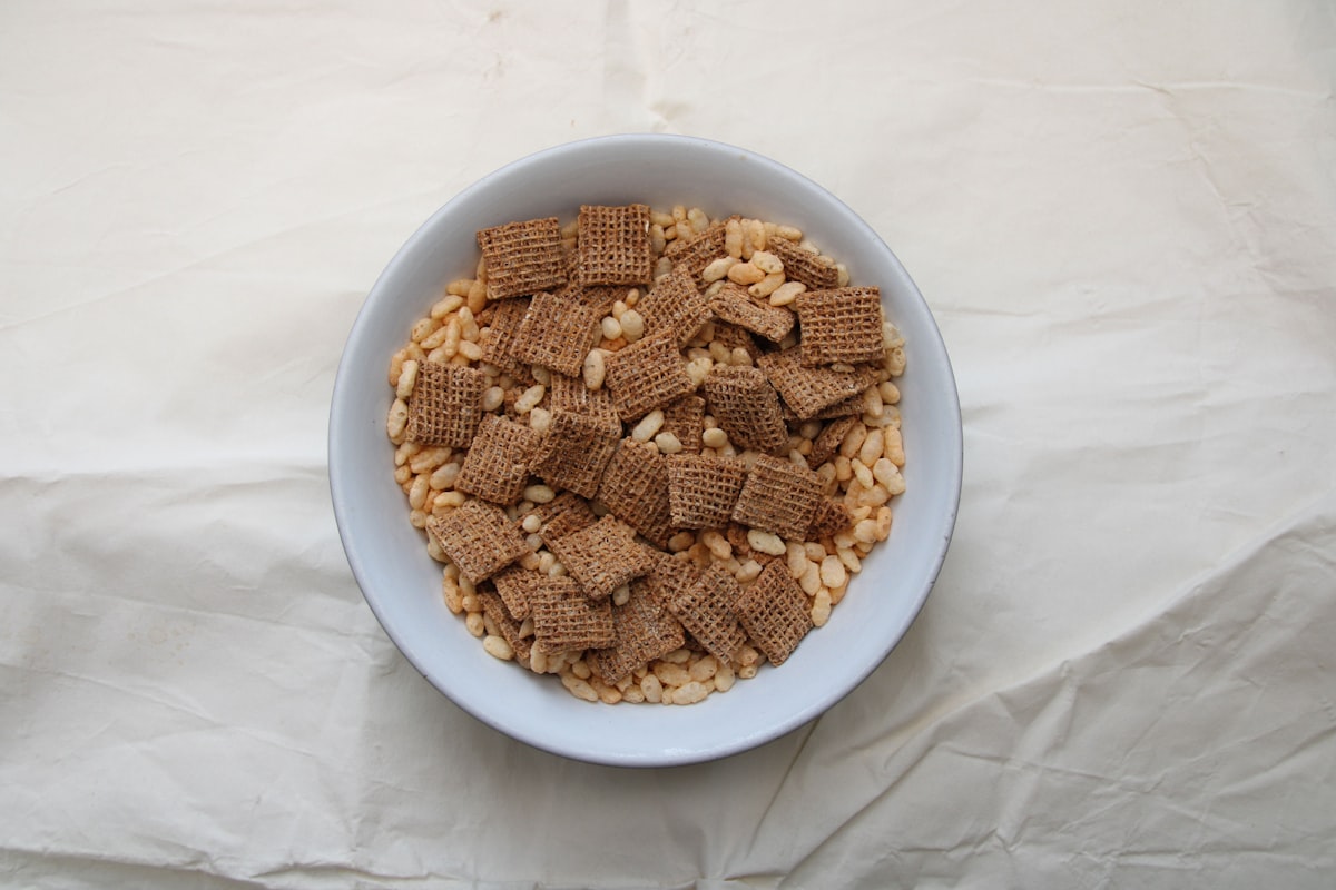 Healthy balanced meals for blood sugar control